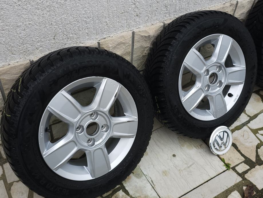 VW Cross Up! 2018. 1.0 75KS, fotografija 16