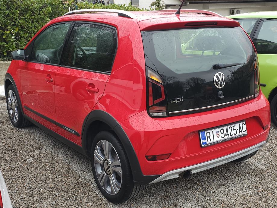 VW Cross Up! 2018. 1.0 75KS, fotografija 10