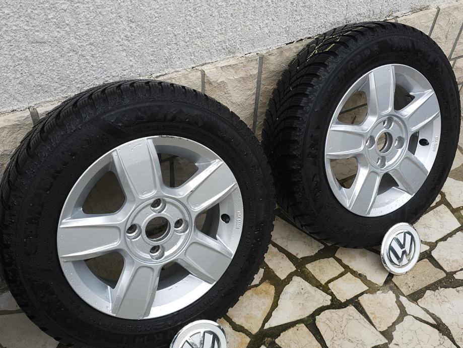VW Cross Up! 2018. 1.0 75KS, fotografija 15