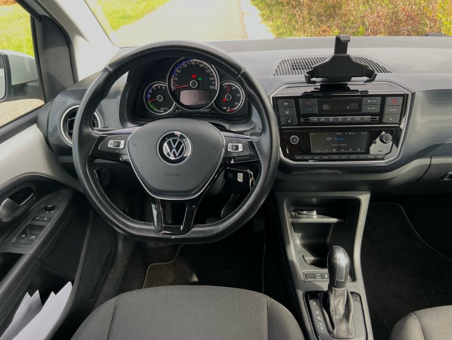 VW E-Up 36 kW, 11/2021, CCS, 28.400 km, pogled izvana - slika 3