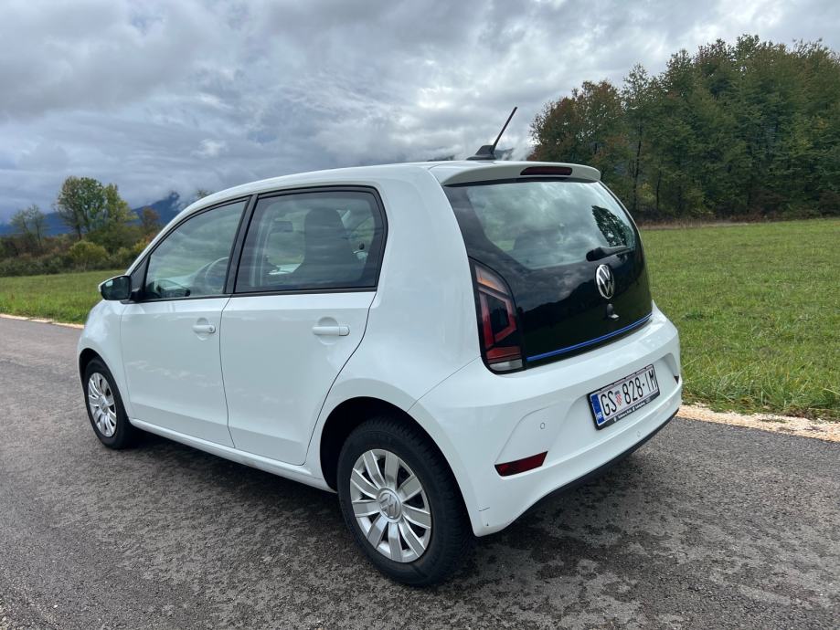 VW E-Up 36 kW, 11/2021, CCS, 28.400 km, fotografija 6