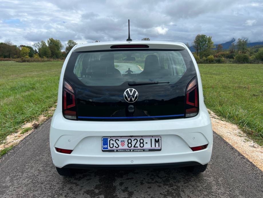 VW E-Up 36 kW, 11/2021, CCS, 28.400 km, fotografija 8