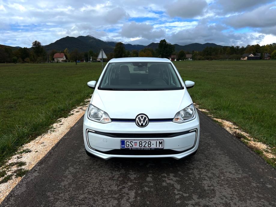 VW E-Up 36 kW, 11/2021, CCS, 28.400 km, fotografija 9
