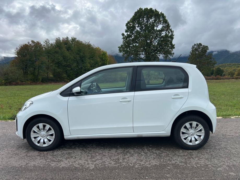 VW E-Up 36 kW, 11/2021, CCS, 28.400 km, fotografija 12