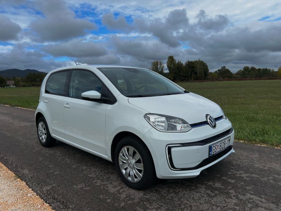 VW E-Up 36 kW, 11/2021, CCS, 28.400 km, fotografija 14