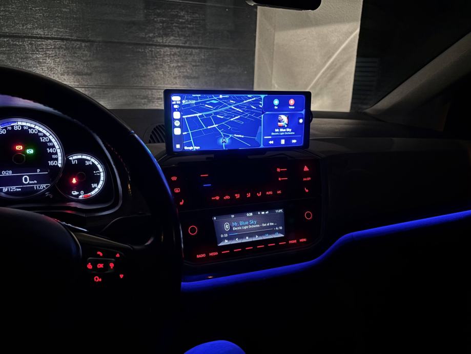 VW e-Up! | bat. 36,8 kWh | 258 km WLTP | kamera | grij. sjedala | LED, fotografija 10