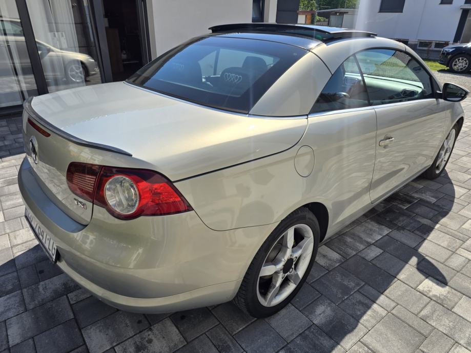 VW Eos 1,4 TSI 2009 god -reg4mj2028 klima radi krov savršeno radi, fotografija 13