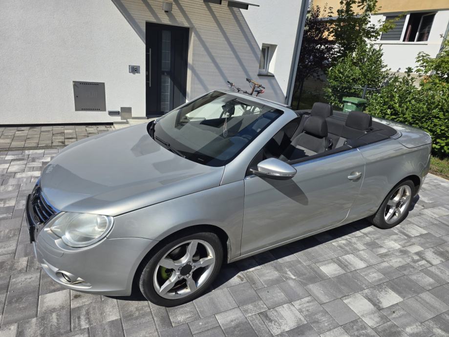 VW Eos 1,4 TSI 2009 god -reg4mj2028 klima radi krov savršeno radi, fotografija 2