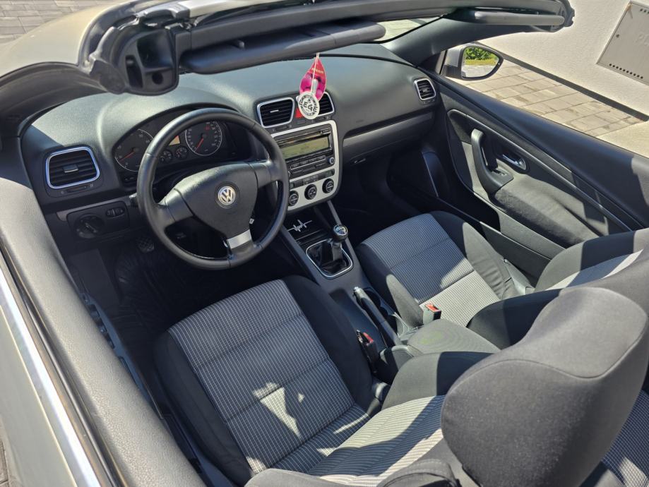 VW Eos 1,4 TSI 2009 god -reg4mj2028 klima radi krov savršeno radi, fotografija 4