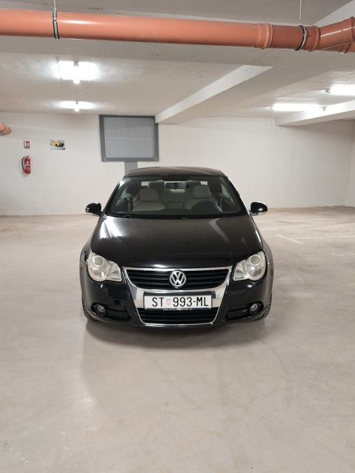 VW Eos 1,6 FSI, fotografija 3