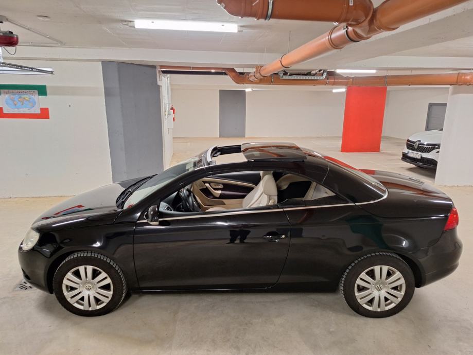 VW Eos 1,6 FSI, fotografija 4