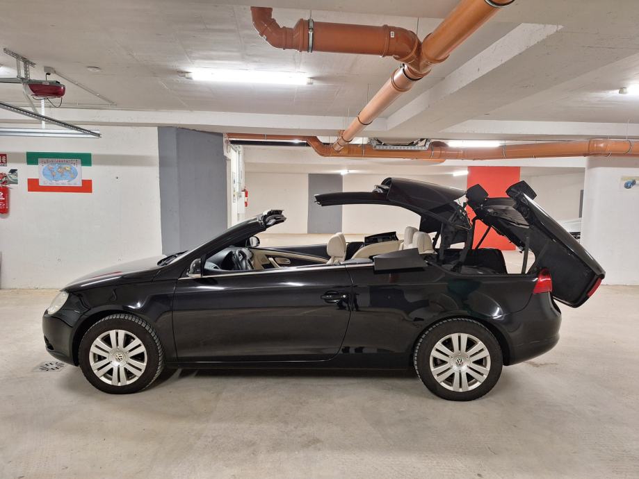 VW Eos 1,6 FSI, fotografija 5