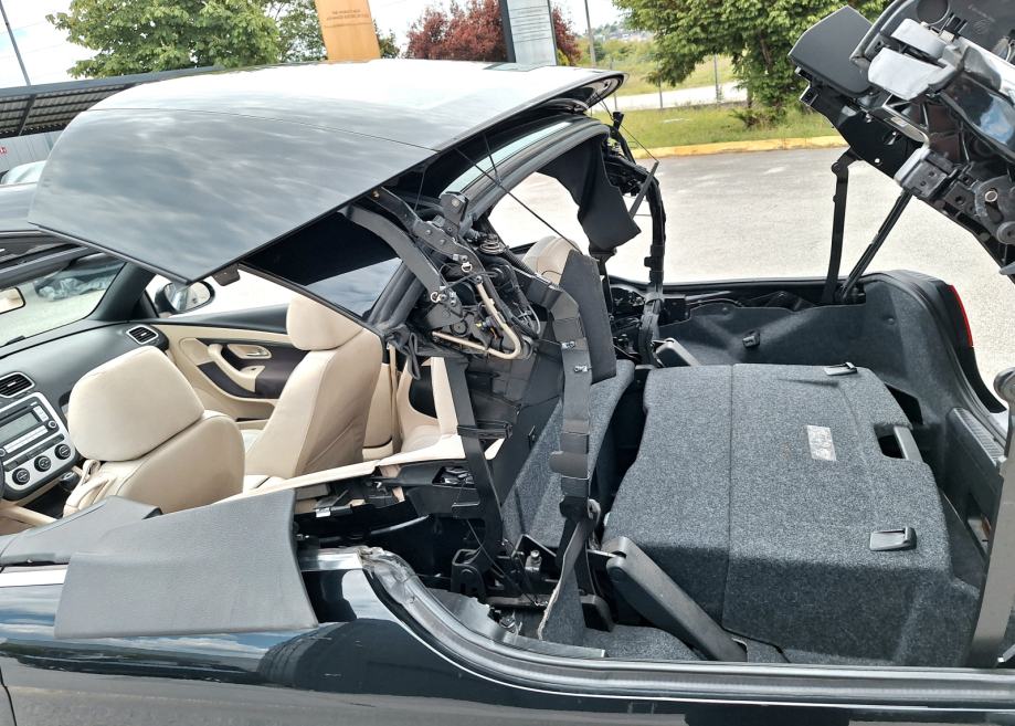 VW Eos 1,6 FSI, fotografija 12