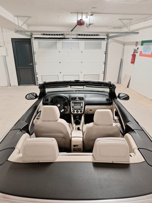 VW Eos 1,6 FSI, fotografija 8