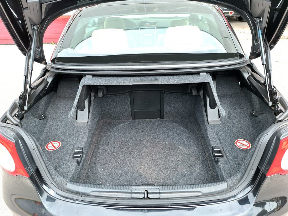 VW Eos 1,6 FSI, fotografija 14