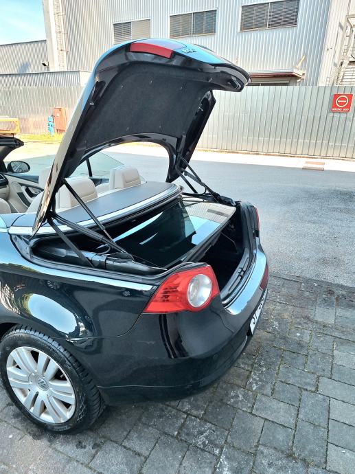 VW Eos 1,6 FSI, fotografija 10