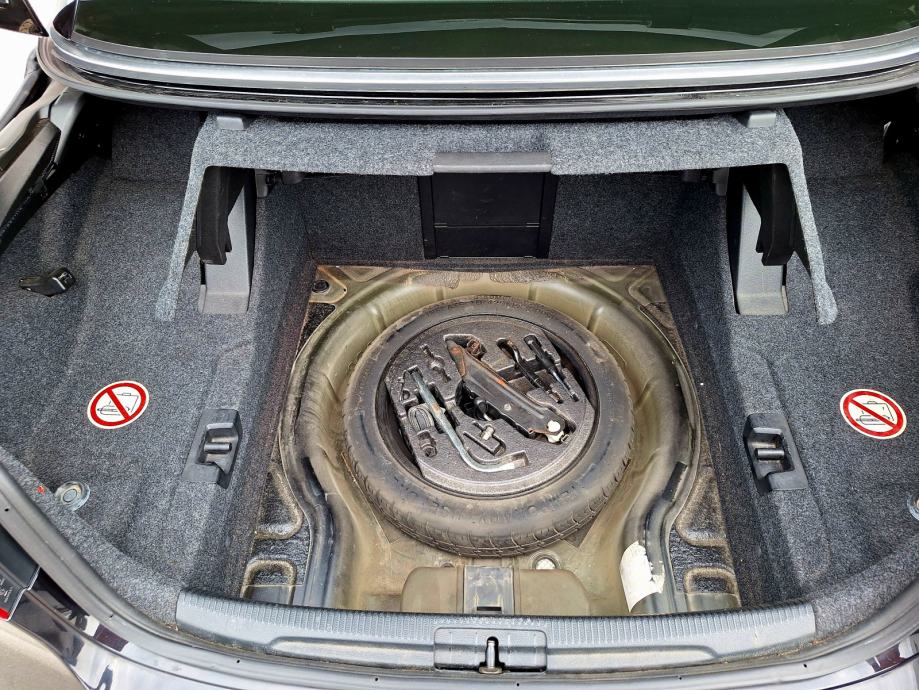 VW Eos 1,6 FSI, fotografija 15