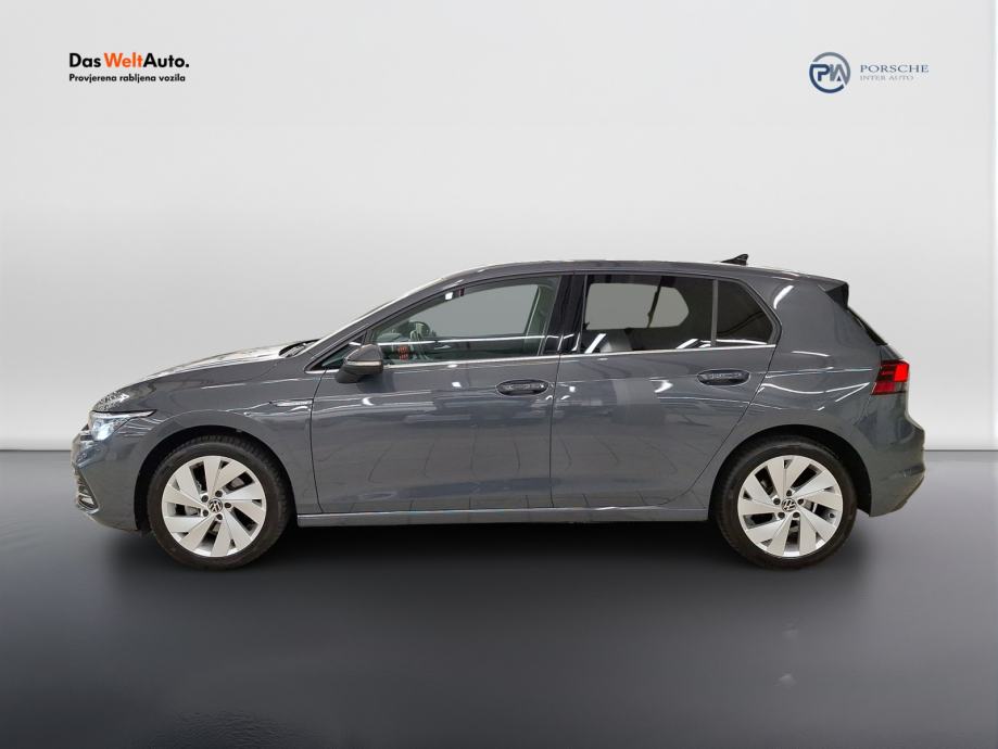 VW Golf 1.5 eTSI DSG Style, fotografija 8