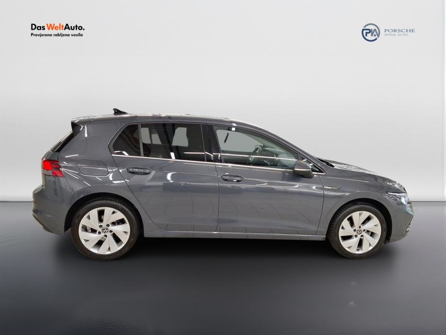 VW Golf 1.5 eTSI DSG Style, fotografija 4