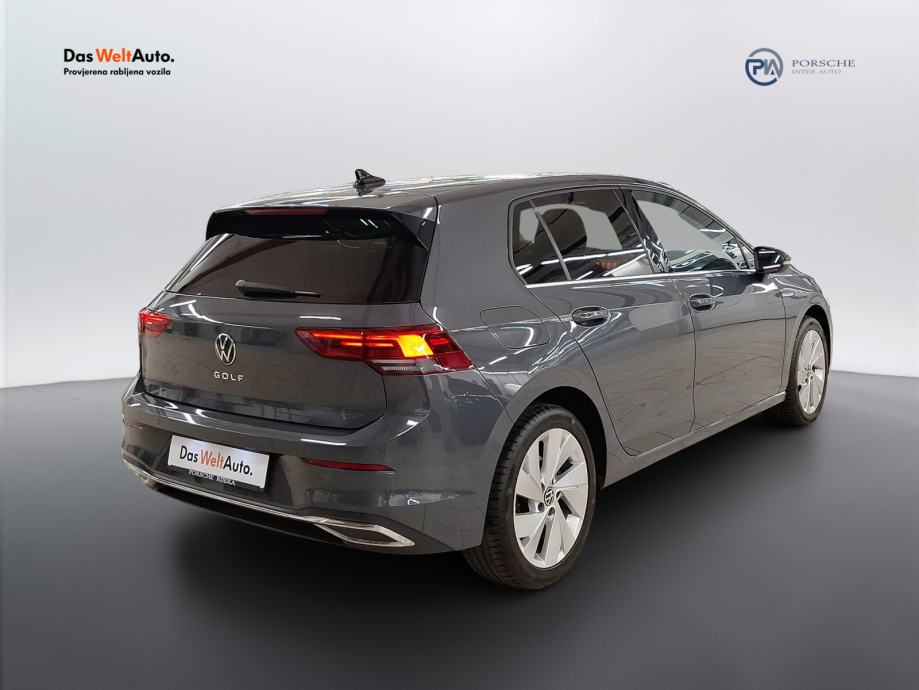 VW Golf 1.5 eTSI DSG Style, fotografija 5