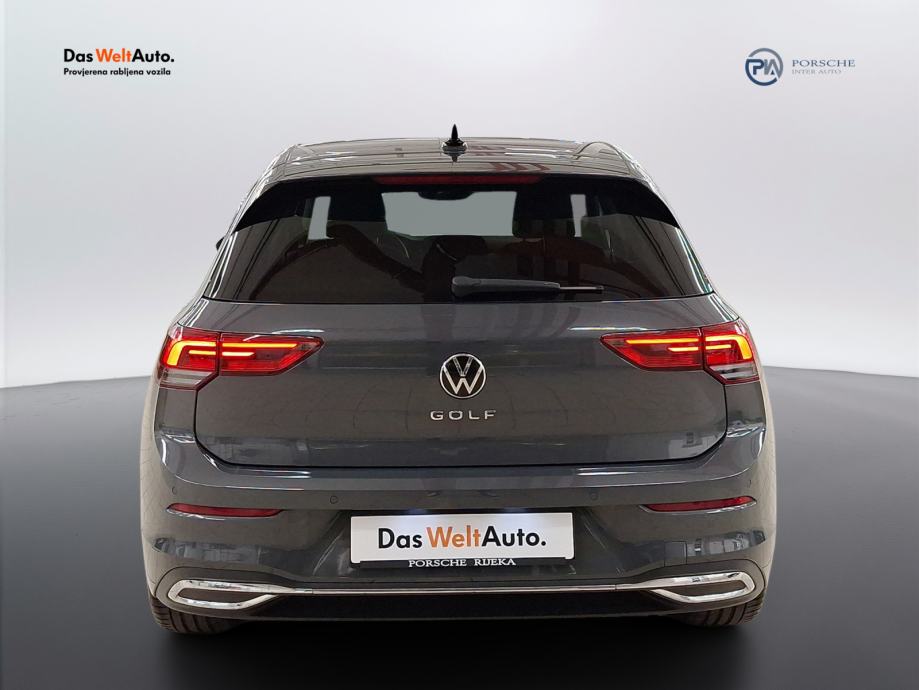 VW Golf 1.5 eTSI DSG Style, fotografija 6
