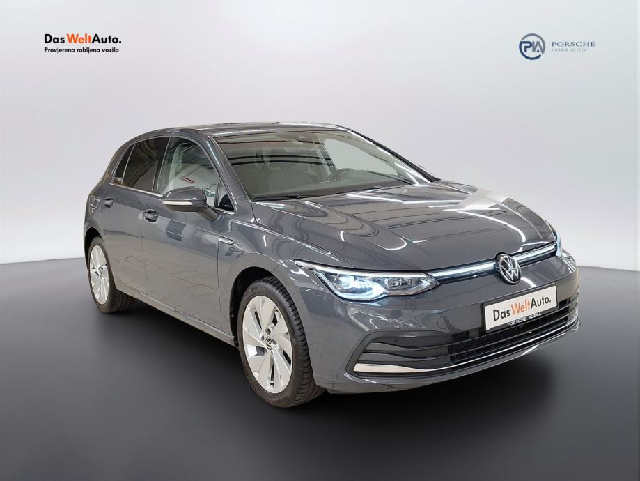 VW Golf 1.5 eTSI DSG Style, fotografija 3