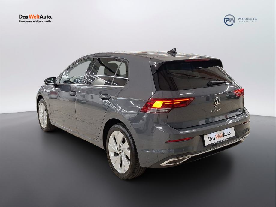 VW Golf 1.5 eTSI DSG Style, fotografija 7