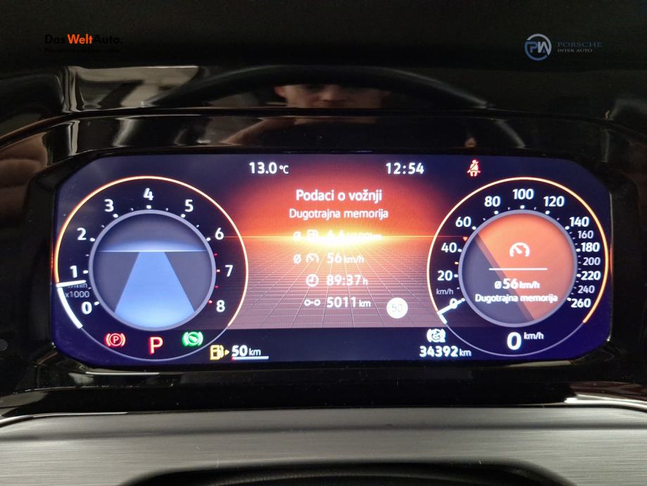 VW Golf 1.5 eTSI DSG Style, fotografija 12