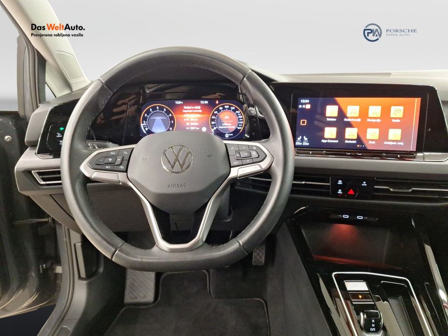 VW Golf 1.5 eTSI DSG Style, fotografija 10