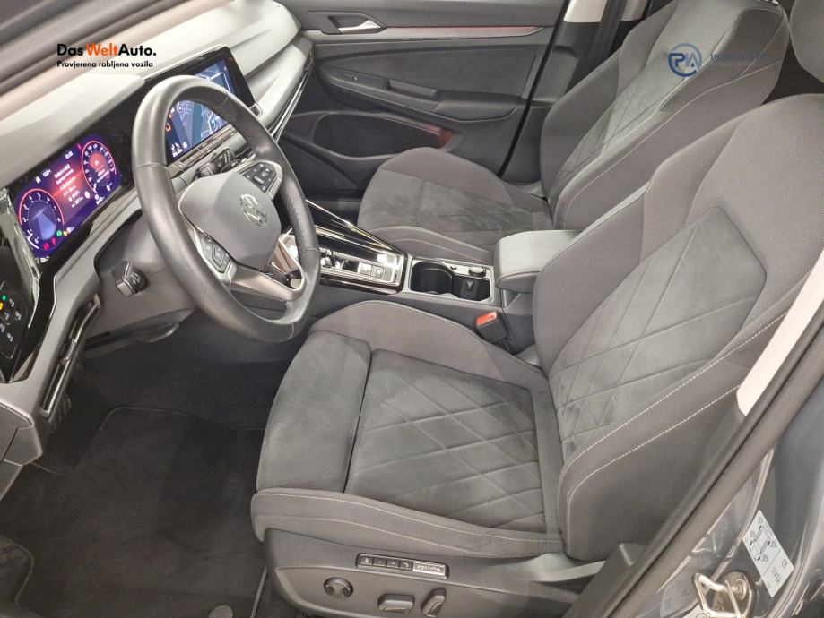 VW Golf 1.5 eTSI DSG Style, fotografija 16