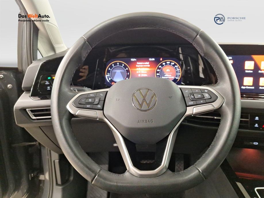 VW Golf 1.5 eTSI DSG Style, fotografija 11