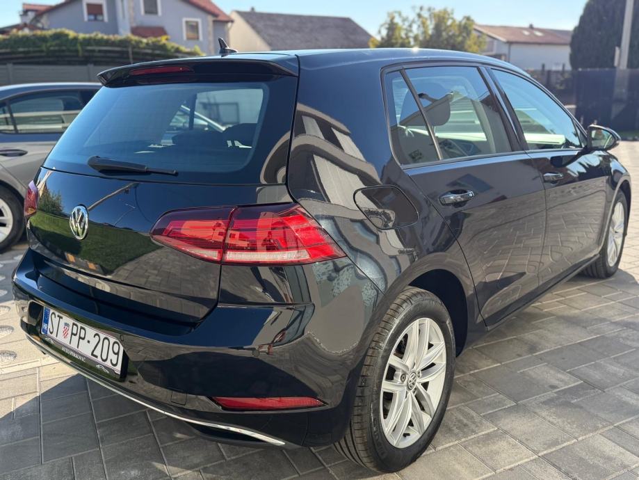 ⭐️ VW Golf 7.5 1.6 TDI 57tkm ⭐️, fotografija 7