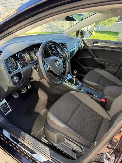 ⭐️ VW Golf 7.5 1.6 TDI 57tkm ⭐️, fotografija 9