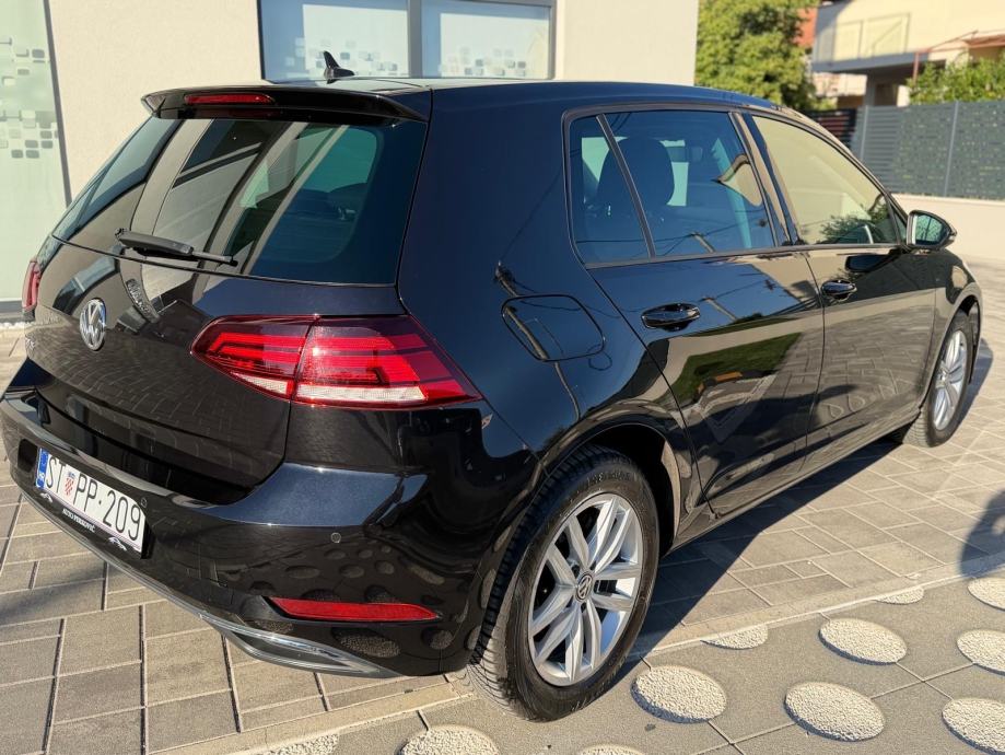 ⭐️ VW Golf 7.5 1.6 TDI 57tkm ⭐️, fotografija 8