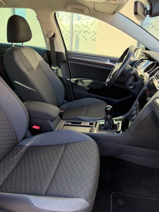 ⭐️ VW Golf 7.5 1.6 TDI 57tkm ⭐️, fotografija 11