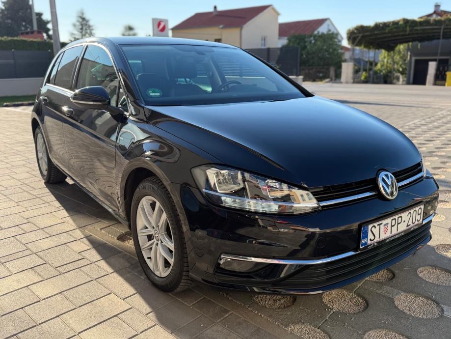 ⭐️ VW Golf 7.5 1.6 TDI 57tkm ⭐️, fotografija 3