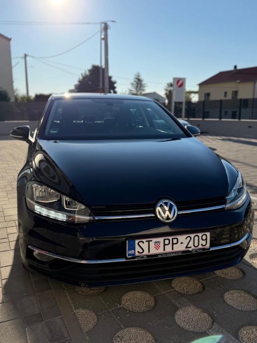 ⭐️ VW Golf 7.5 1.6 TDI 57tkm ⭐️, fotografija 2