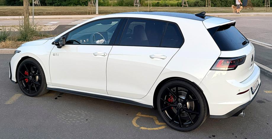 VW GOLF 8.5 2.0 GTI, fotografija 7