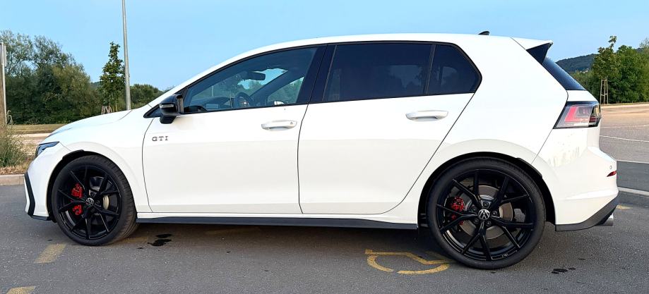 VW GOLF 8.5 2.0 GTI, fotografija 6