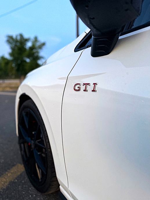VW GOLF 8.5 2.0 GTI, fotografija 2