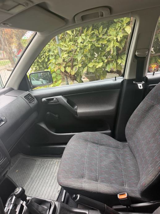VW golf 3, 1.9 TD, 1995. u očuvanom stanju!, fotografija 11