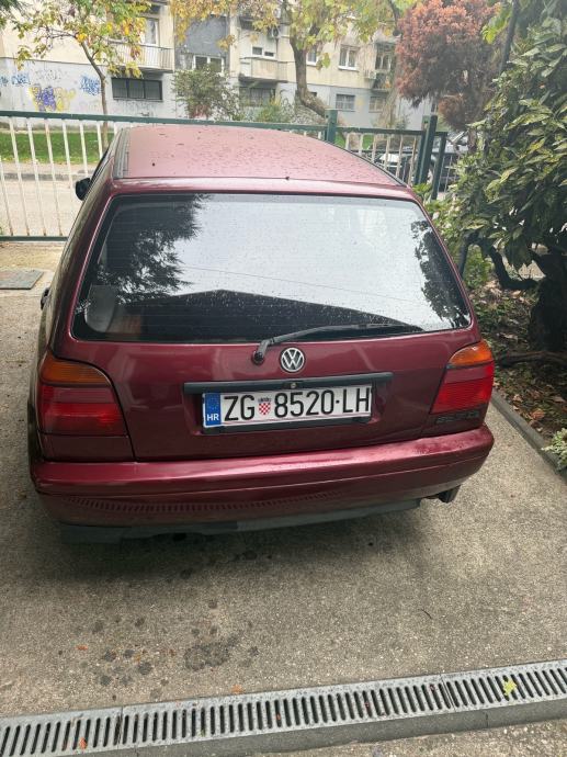Vw Golf 3