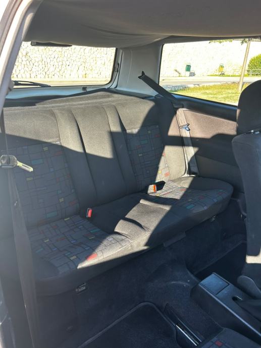 VW Golf 3 1.9TDI, fotografija 5