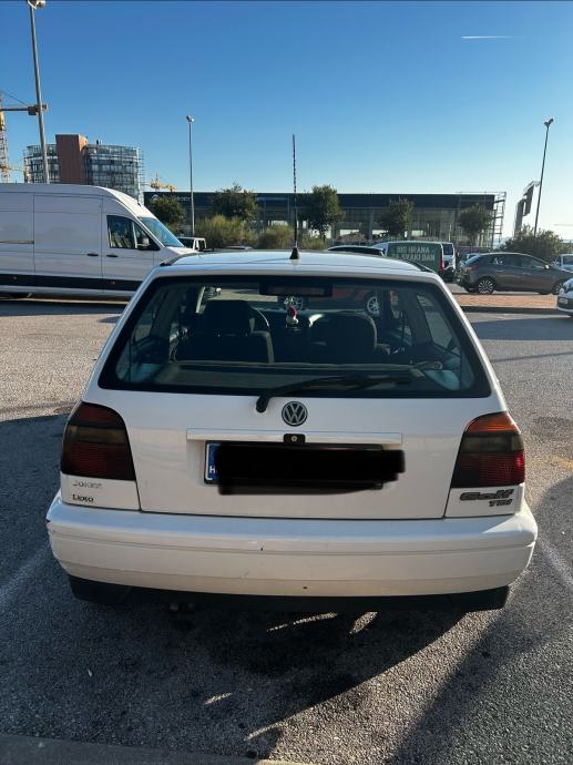 Vw Golf 3
