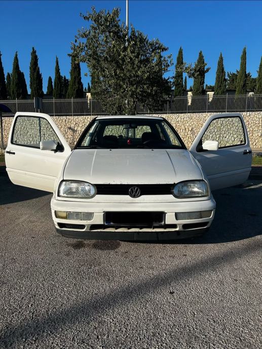 VW Golf 3 1.9TDI, fotografija 4