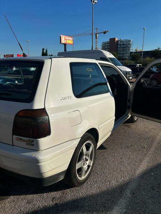 VW Golf 3 1.9TDI, fotografija 10