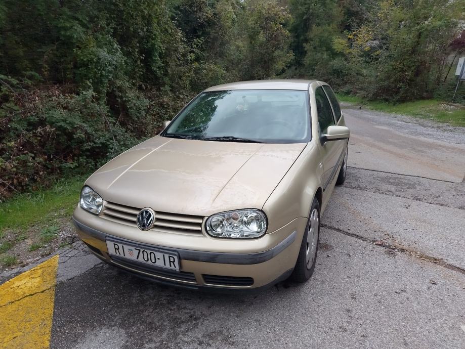 Vw Golf 4