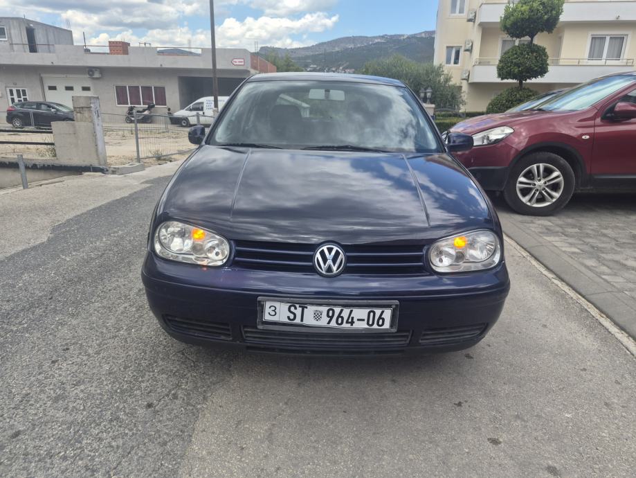 VW Golf 4 1,6, 2001, fotografija 3