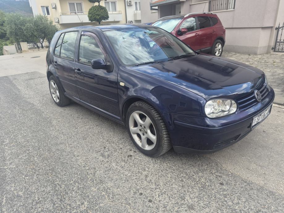 VW Golf 4 1,6, 2001, fotografija 5