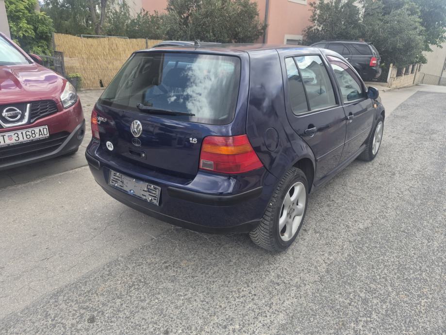 VW Golf 4 1,6, 2001, fotografija 8